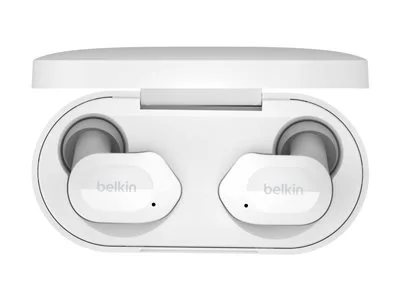 

Belkin SOUNDFORM™ Play True Wireless Earbuds - White