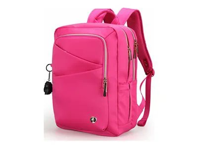 

Swissdigital Katy Rose NG Backpack for up to 16" Laptops, Large - Pink