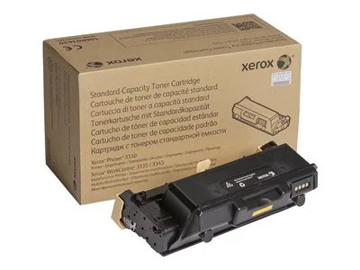 

Xerox WorkCentre 3300 Series - black - original - toner cartridge