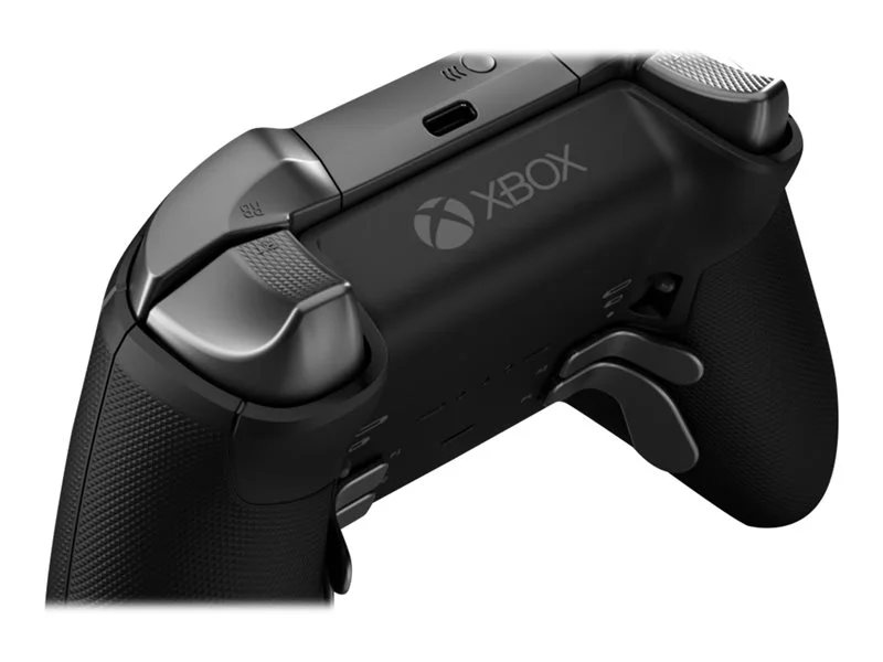 Microsoft Bluetooth Elite Series 2 Controller - Starter Bundle for Xbox One  : : Videojuegos