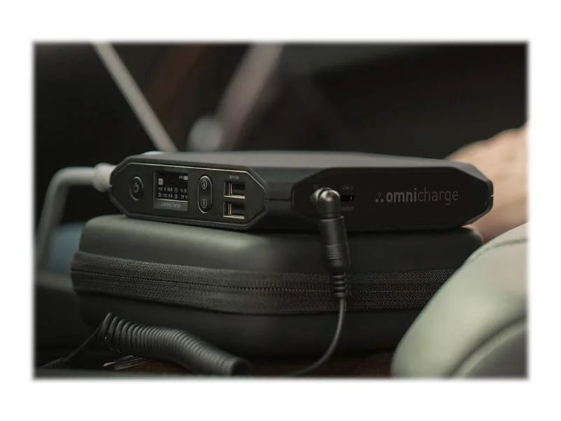 Powerful Portable: omnicharge Omni20+ Charger | Lenovo US