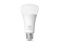 Philips Hue White and Color Ambiance 100W A21 LED Smart Bulb