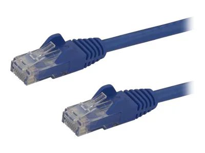 StarTech.com CAT6 Ethernet Cable, 3m - Blue