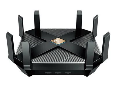 

TP-Link Archer AX6000 WiFi 6 Gaming Router, 8-Stream, 2.5G WAN, MU-MIMO, OneMesh, OFDMA