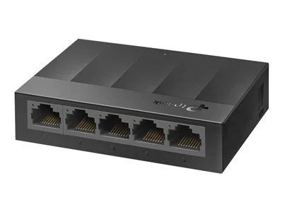 

TP-Link LiteWave 5-Port Gigabit Desktop Switch