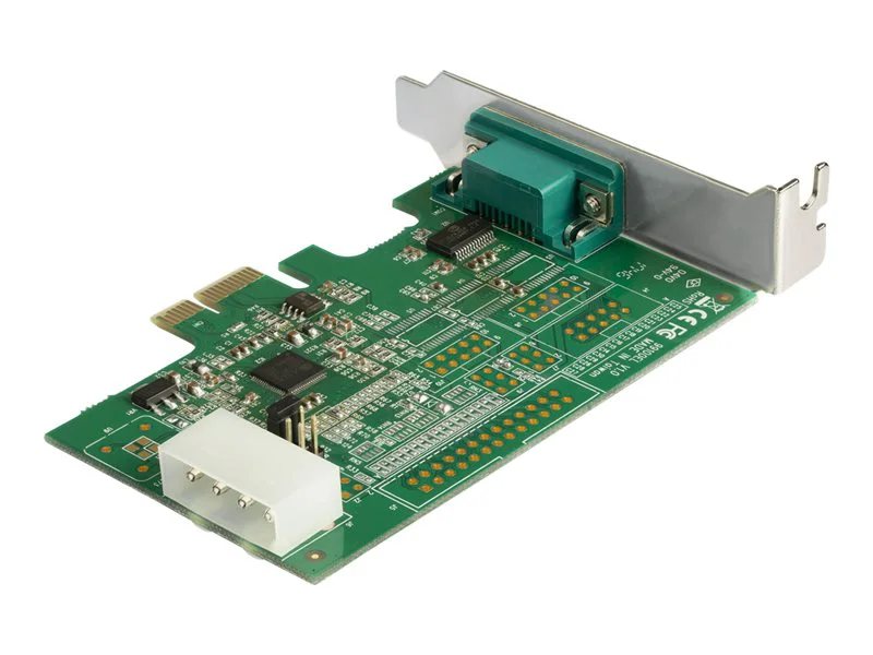 Lenovo BA7F23 Single Port IEEE I394 Firewire PCI Express x1 Adapter P/N