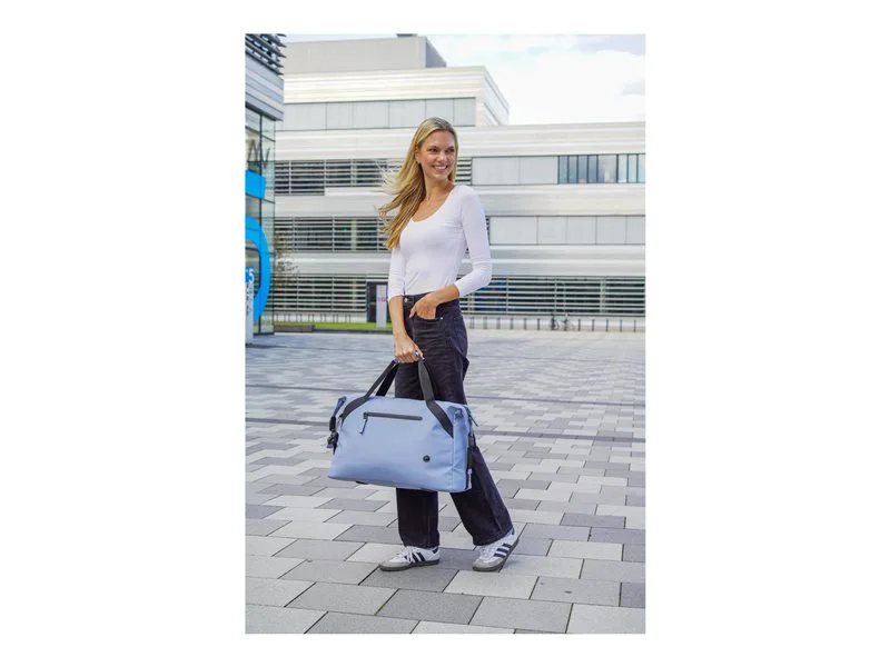 Swissdigital LAMONE Duffle Bag - Light Blue | 78808904 | Lenovo US