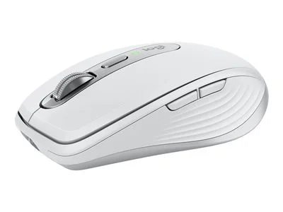 Logitech MX Anywhere 3S Compact Performance Mouse - Pale Grey