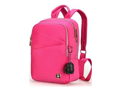 

Swissdigital Katy Rose NG Backpack for up to 9.75" Tablets, Medium - Pink
