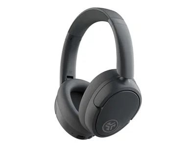 JLab JBuds Lux ANC Over-Ear Wireless Headphones - Graphite