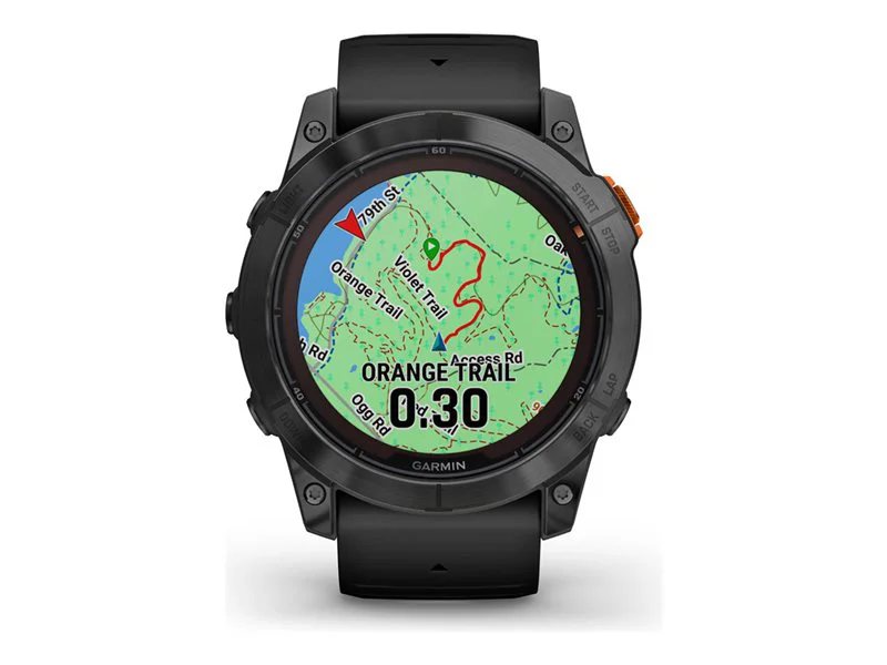 Garmin fēnix 7X Pro Solar Edition Smartwatch - Slate Gray with