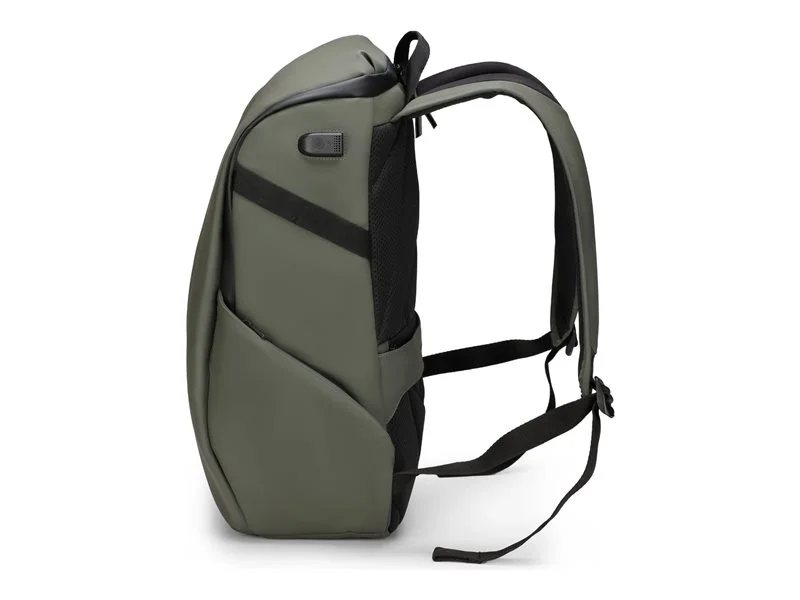 Swissdigital LAMONE M Backpack for Laptops up to 16 inches - Dark