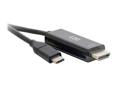 

C2G 6ft (1.8m) USB-C® to HDMI® Audio/Video Adapter Cable - 4K 60Hz