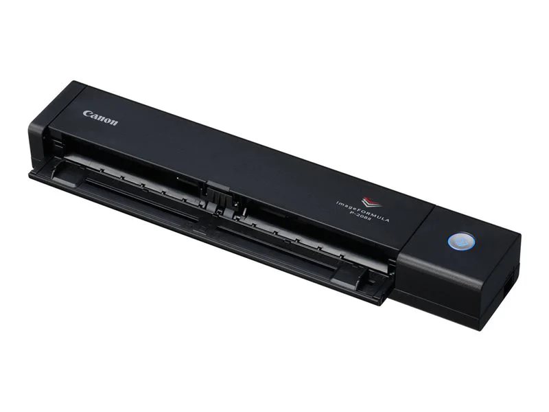 Canon imageFORMULA P-208II Mobile Document Scanner | 78053873