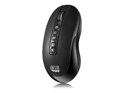 Wireless Multifunctional Presenter Mouse | Adesso | 78704616