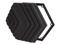 Elgato Wave Foam Acoustic Panels Starter Set - Black