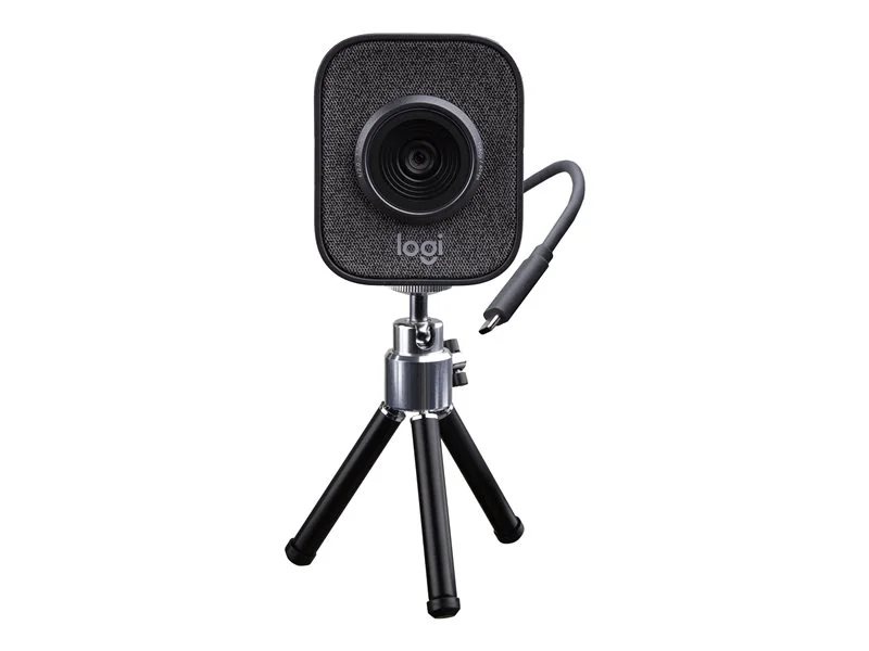 Logitech StreamCam Plus (Graphite) - Retail Packaging | 78012842
