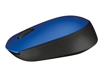 Lenovo Logitech M171 Kabellose Maus (Blau)