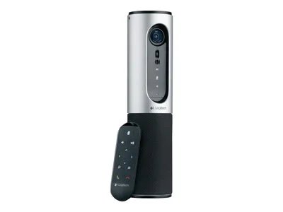 Image of Logitech ConferenceCam Connect (Silver)