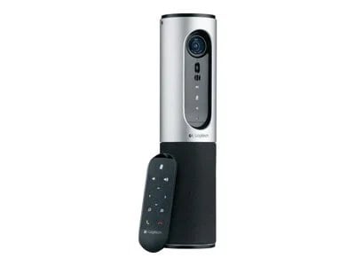 Logitech ConferenceCam Connect - Silver