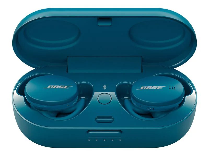 イヤホン BOSE SPORT EARBUDS BALTIC BLUEWW Bose Sport Earbuds True Wireless Bluetooth Headphones
