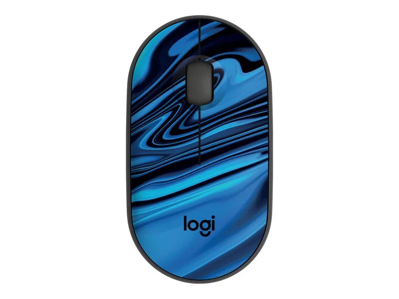Logitech M340 Limited Edition Wireless Ambidextrous Mouse with