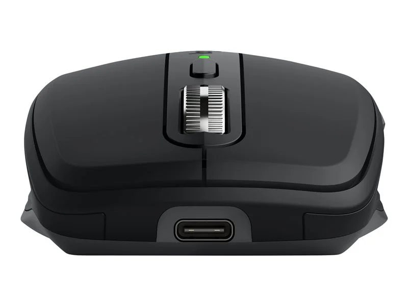 Logitech MX Anywhere 3 mouse - Bluetooth, 2.4 GHz | 78016753