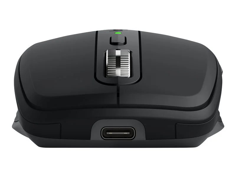 Logitech MX Anywhere 3 Compact Performance Mouse - Black