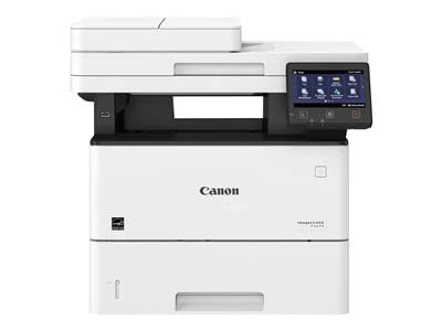 Canon imageCLASS D1620 Monochrome Laser Printer - White