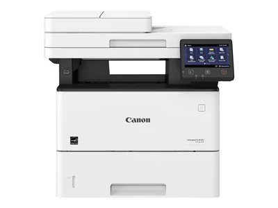Canon imageCLASS D1620 Monochrome Laser Printer - White
