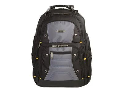 Photos - Other for Laptops Targus Drifter II Laptop Backpack for up to 17" Laptops - Black/Gray 78011 