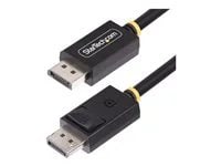 StarTech VESA Certified DisplayPort 2.1 Cable, 3 ft
