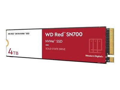 

WD Red 4TB SN700 NVMe SSD