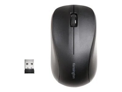 

Kensington Wired USB Mouse for Life - Black