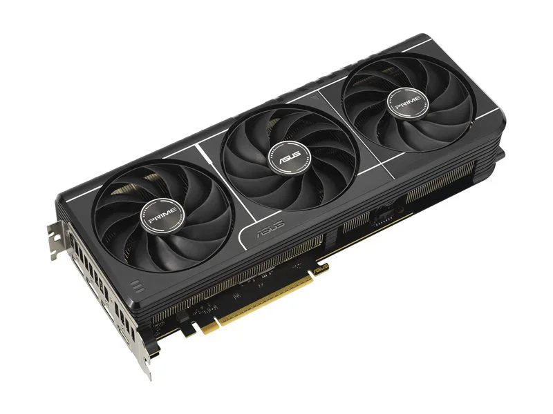 ASUS PRIME GeForce RTX 5080 16GB GDDR7 OC Edition Gaming Graphics