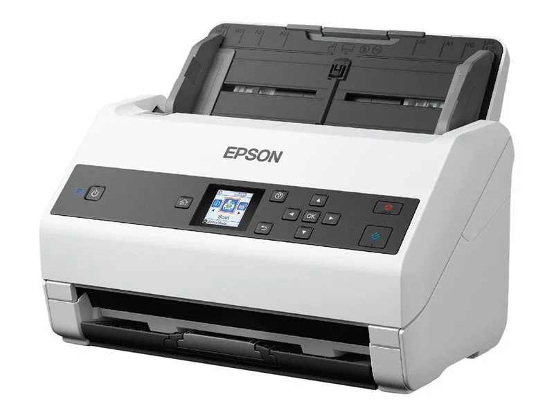 Epson WorkForce DS-870 Color Duplex Workgroup Document Scanner