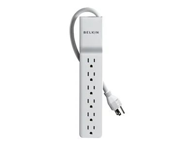 

Belkin Home Series - surge protector - 1875 Watt