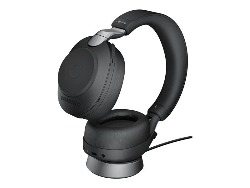 Jabra Evolve2 85 UC Stereo - headset | 78014912 | Lenovo US