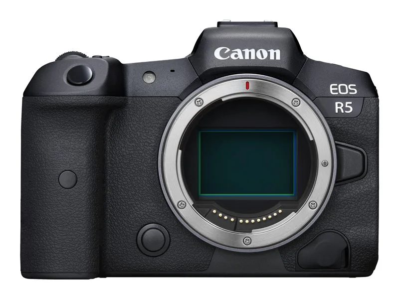 Canon EOS R5 Body | 78808487 | Lenovo US