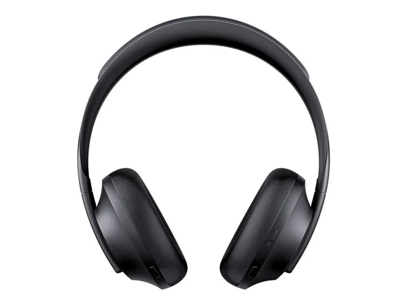 Bose Noise Cancelling Headphones 700 with mic - Triple Black