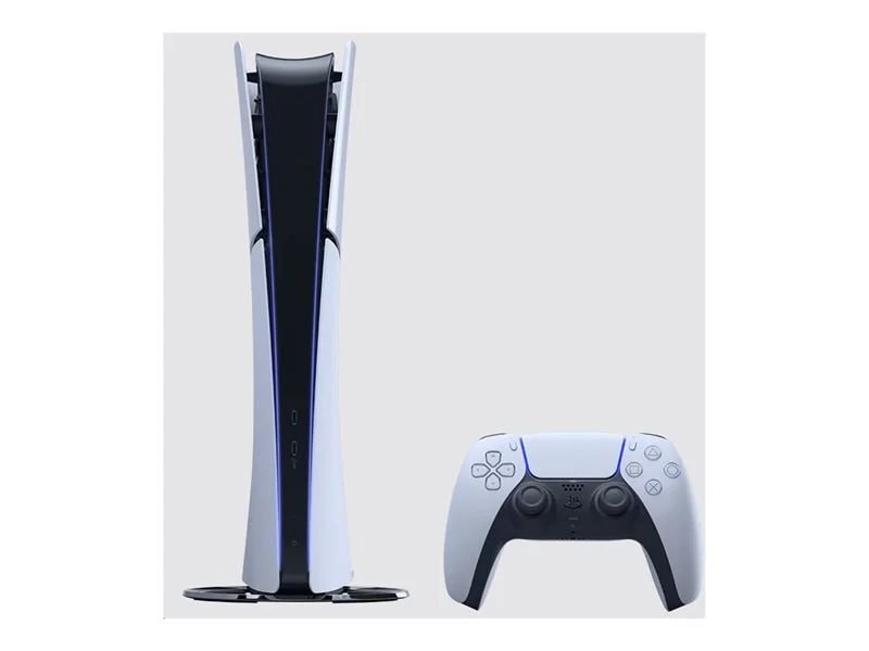 Sony PlayStation 5 Slim Console Digital Edition | 78812967 | Lenovo US