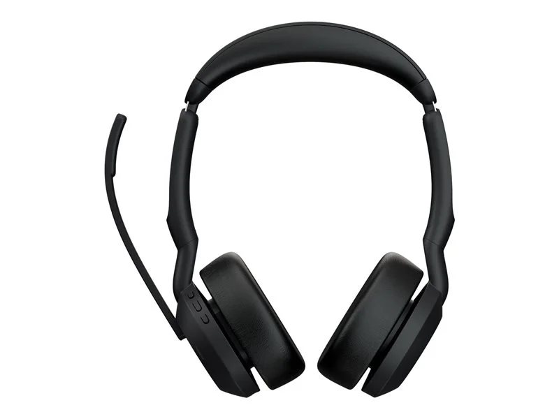Get Jabra Evolve2 55 Link380a Headset |Unmatched Comfort