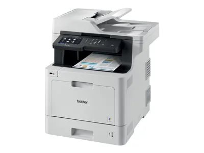 

Brother MFC-L8900CDW Business Color Laser All-in-One Printer