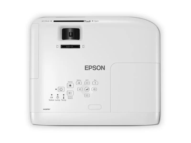 Epson PowerLite E24 3LCD Classroom Projector | 78813476 | Lenovo US