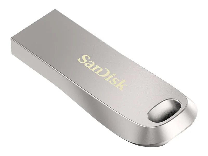 SanDisk 256GB Ultra Luxe: Chic USB Storage. | 78618396 | Lenovo US
