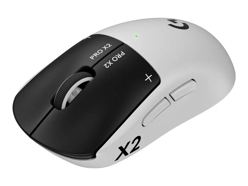 Logitech G PRO X2 SUPERSTRIKE LIGHTSPEED Lightweight Wireless