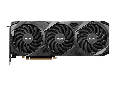 MSi GeForce RTX 3060 Ti VENTUS 3X OC 8GB GDDR6 Graphics Card 