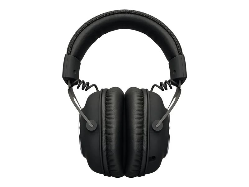 Logitech G Pro X Wired Gaming Headset; DTS Headphone:X 2.0, Large