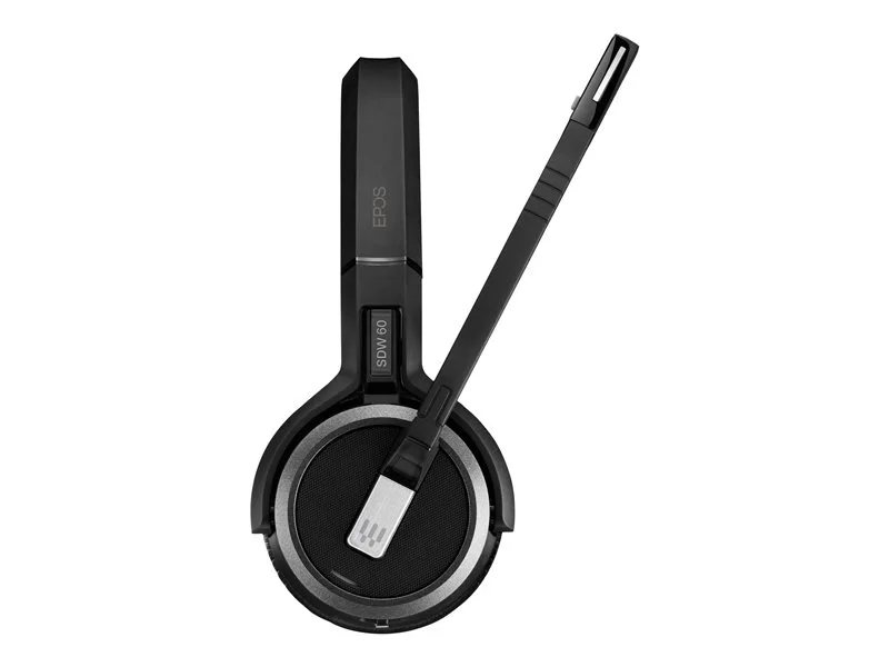 EPOS SDW 5066T Double-Sided Wireless DECT MS Teams Headset with