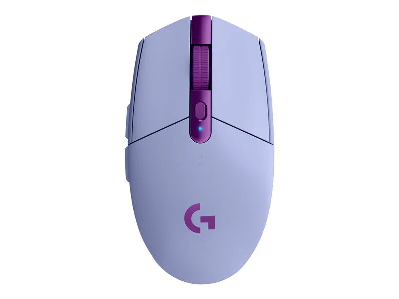 Logitech G305 LIGHTSPEED Wireless Gaming Mouse - Lilac | 78016755